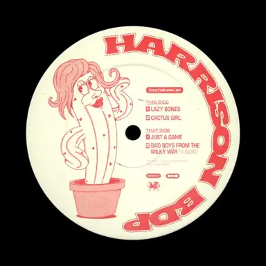 Cactus Girl EP