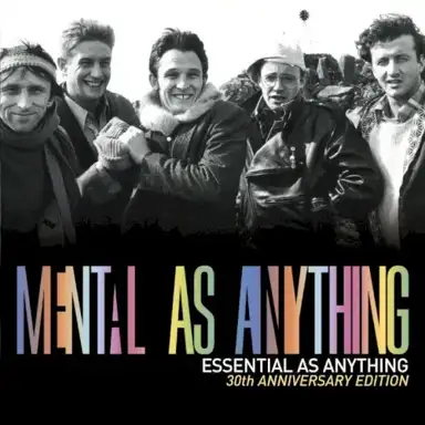 Essential as Anything