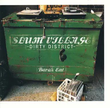 Dirty District