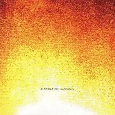 Alegrías del incendio