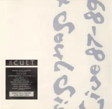 Sweet Soul Sister / Live 1987-1989