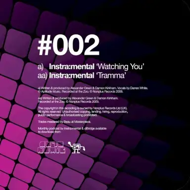 Watching You / Tramma