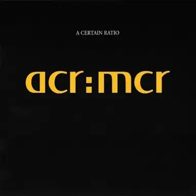MCR