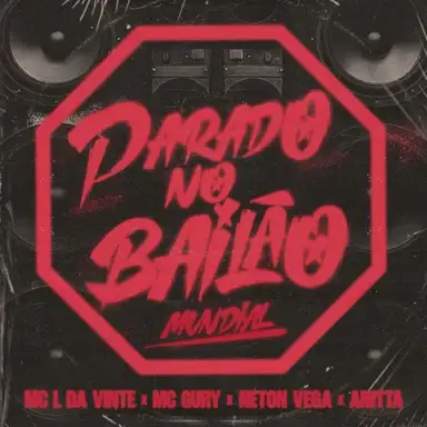 Parado No Bailão (Mundial)