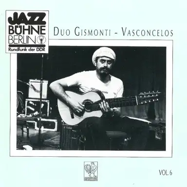 Jazzbühne Berlin '84