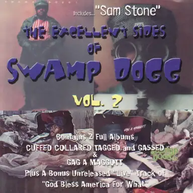 The Excellent Sides of Swamp Dogg, Vol 3