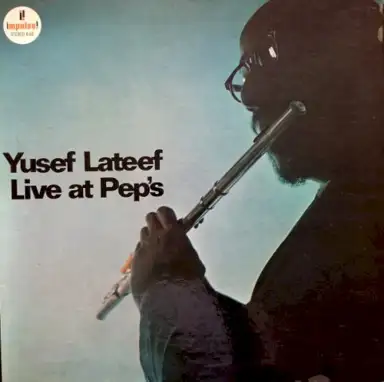 Live at Pep’s