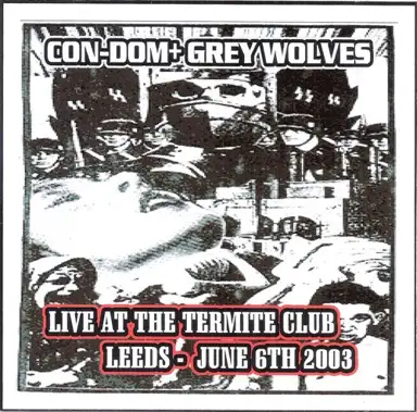 Live at Termite Club Leeds - June 6th 2003