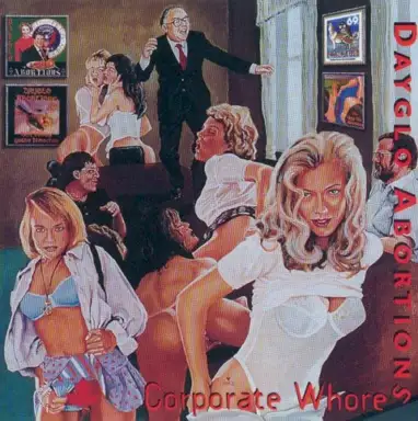 Corporate Whores