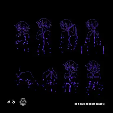 [lo‐fi beats to do bad things to]