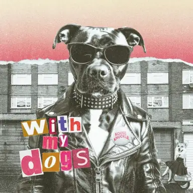 With My Dogs