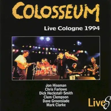 Live Cologne 1994