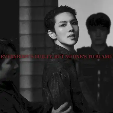 EVERYBODY’S GUILTY, BUT NO ONE’S TO BLAME