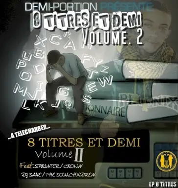 8 titres et demi, volume 2