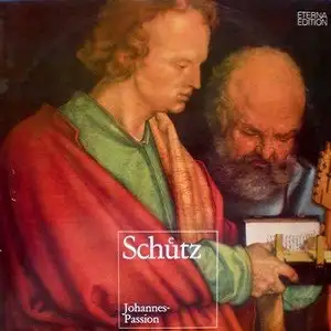 Johannes-Passion / Psalmen Davids