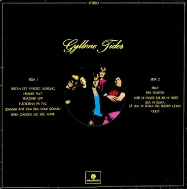 Gyllene Tider