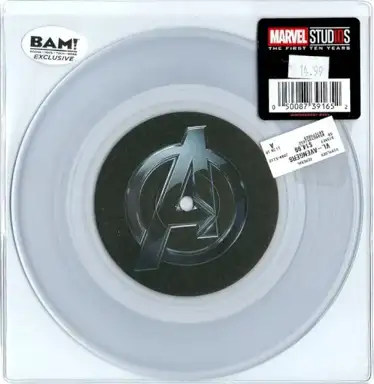 Marvel Studios: The First Ten Years