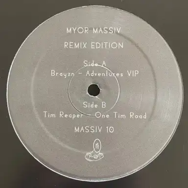 MASSIV 10 - Remix Edition