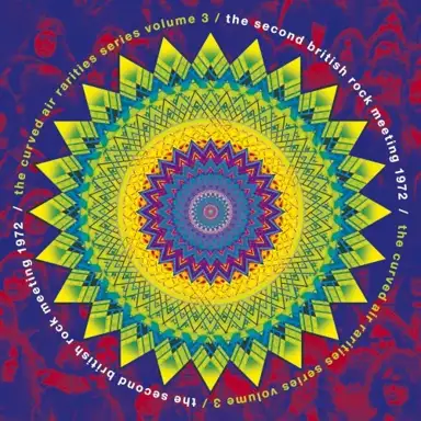 The Second British Rock Meeting 1972 (live)