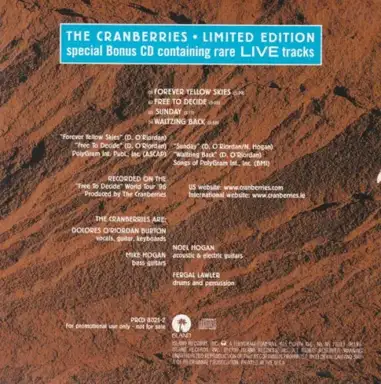 The Cranberries