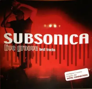 Live Groove: Best Tracks