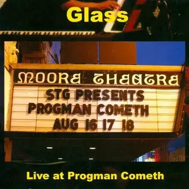 Live at Progman Cometh