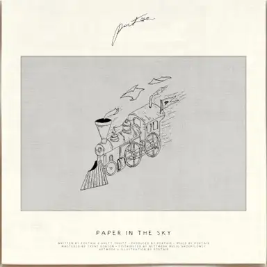 Paper in the Sky