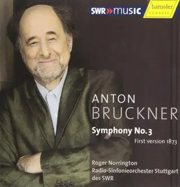 Symphony No. 3 (First Version 1873)