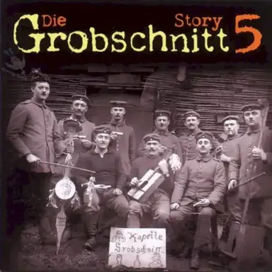 Die Grobschnitt Story 5