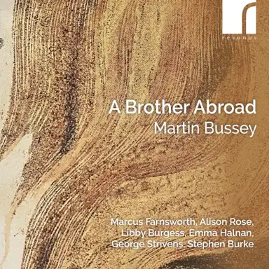 A Brother Abroad