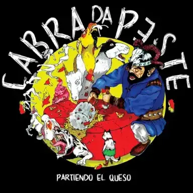 Partiendo el queso