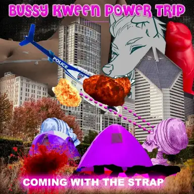 Coming With The Strap
