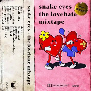 the lovehate mixtape