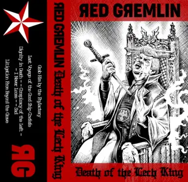Death of the Lech King