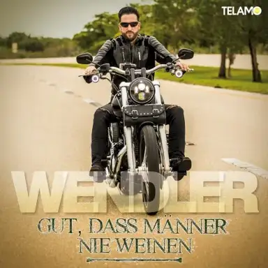 Gut, dass Männer nie weinen