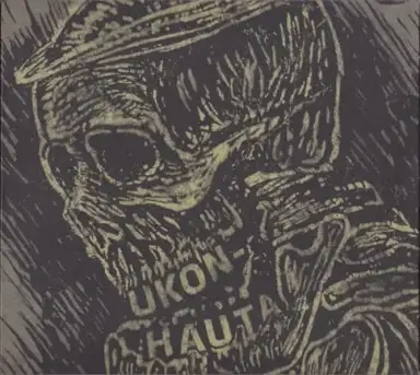 Ukonhauta