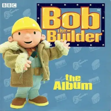 Bob the Builder: The Album