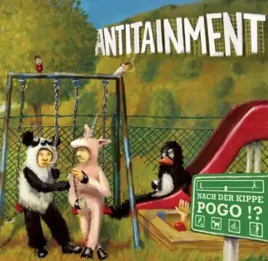 Nach der Kippe Pogo!?