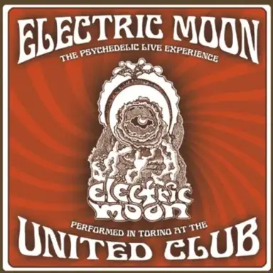 Live in Torino at the United Club