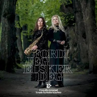 Fordi jeg elsker deg