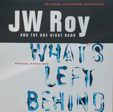 What’s Left Behind (special radio mix)