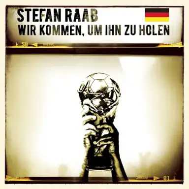 Wir kommen, um ihn zu holen