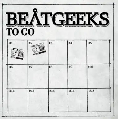 Beatgeeks 002