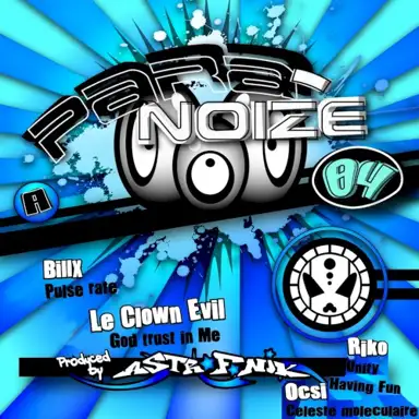 Para‐Noize, Vol. 4
