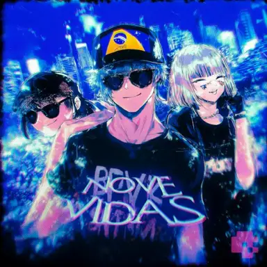 NOVE VIDAS