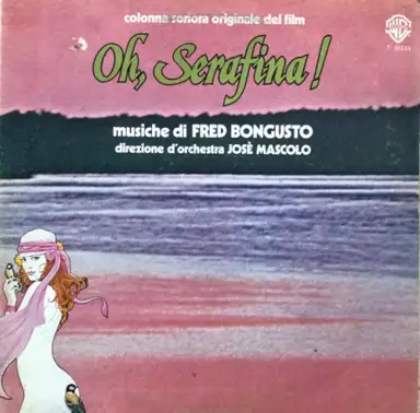 Oh, Serafina!