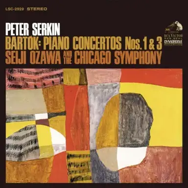 Piano Concertos Nos. 1 & 3