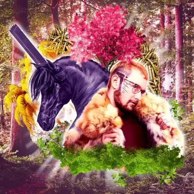 Einhorn mit Verlängerung