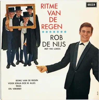 Ritme van de regen