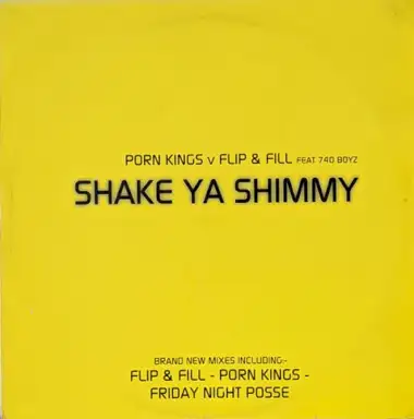 Shake Ya Shimmy
